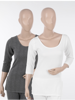 Picture of Alfa Pack of 2 Quilted Thermals For Women