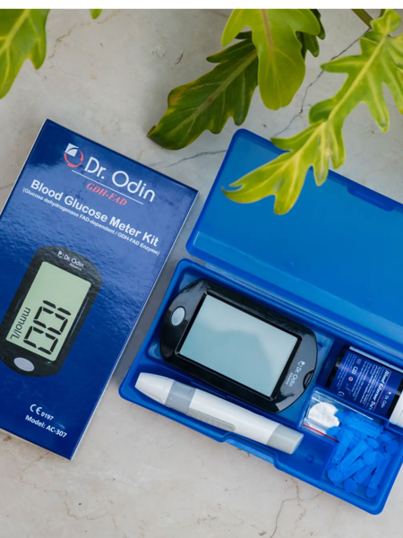 Picture of Dr. Odin Blood Glucose Monitor GDH