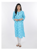 Picture of Pack of 3 Cotton Kurti Combo