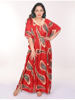 Picture of Super Soft Kaftan Nighty