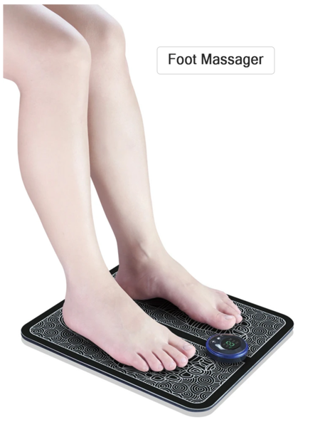 Picture of U&V Electrical Muscle Stimulation Foot Massager