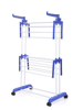 Picture of Peng Essentials Pole Cloth Drying Stand- 2 Tier